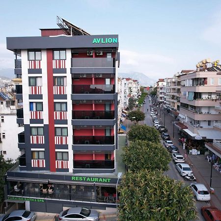 Avlion Boutique Hotel Alanya Dış mekan fotoğraf