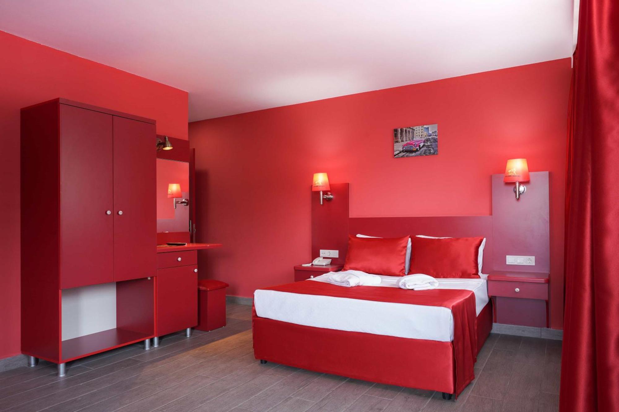 Avlion Boutique Hotel Alanya Dış mekan fotoğraf