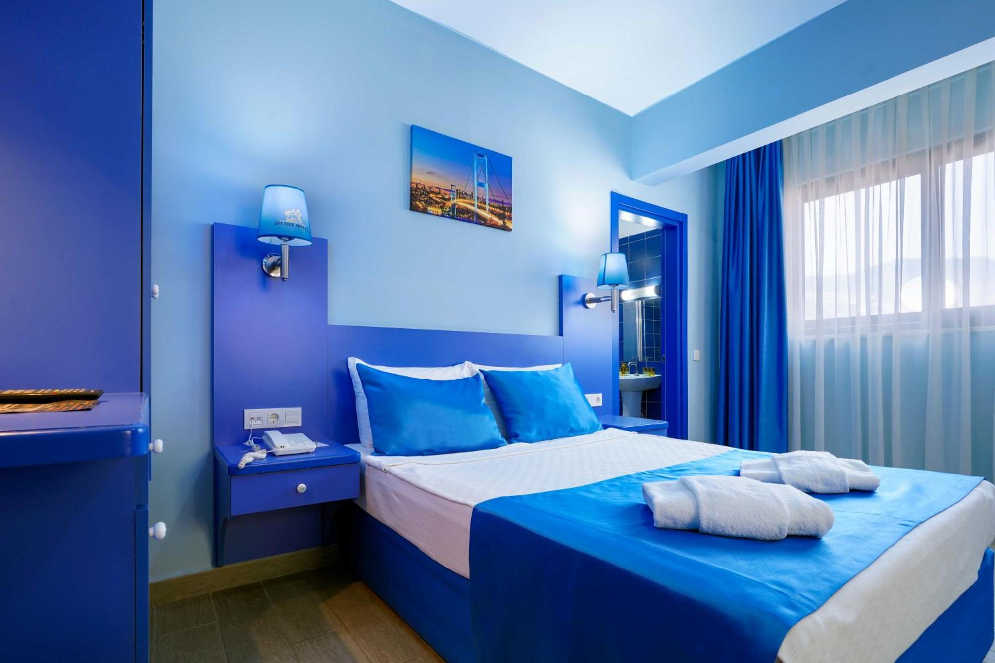 Avlion Boutique Hotel Alanya Dış mekan fotoğraf