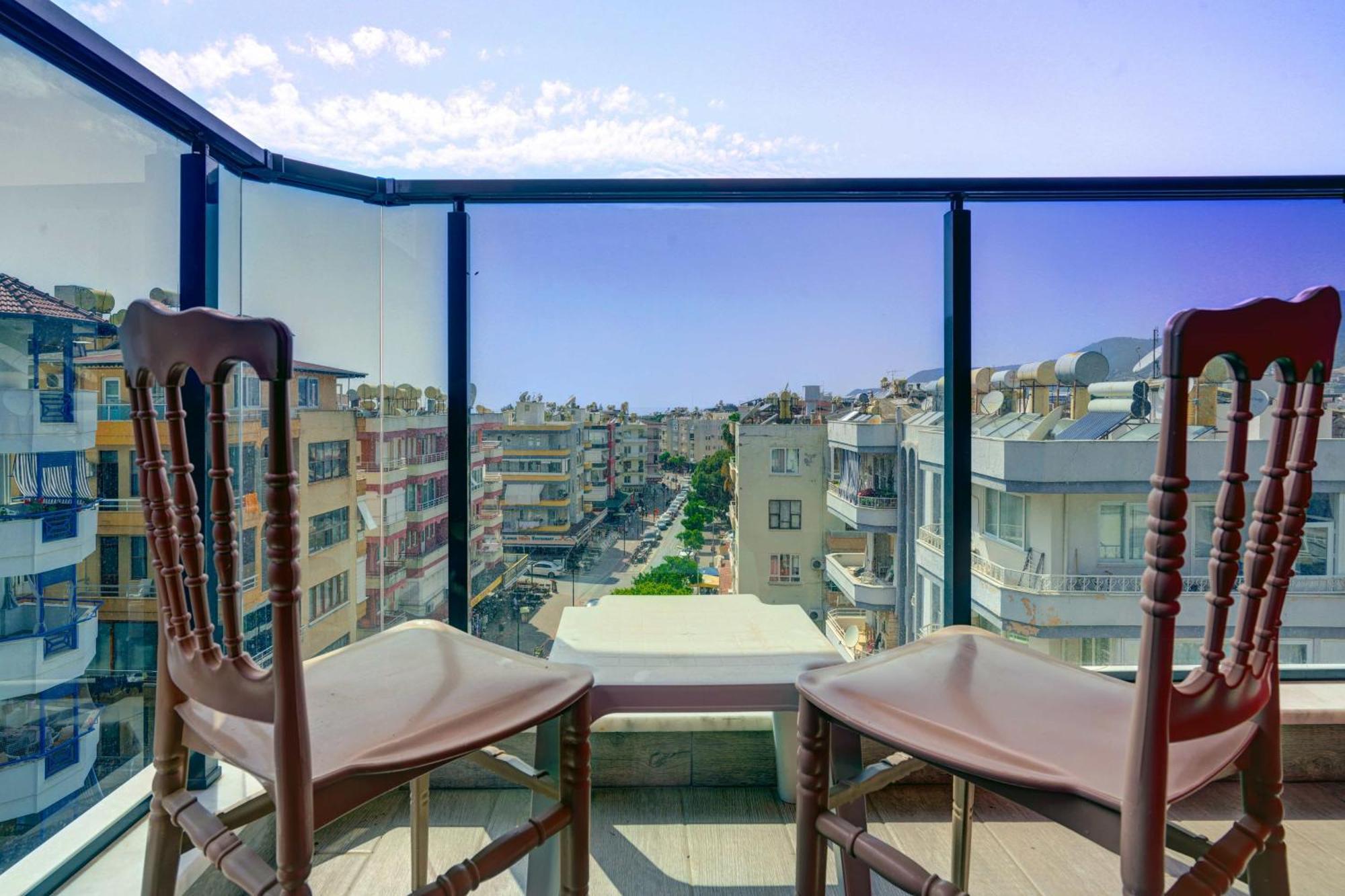 Avlion Boutique Hotel Alanya Dış mekan fotoğraf