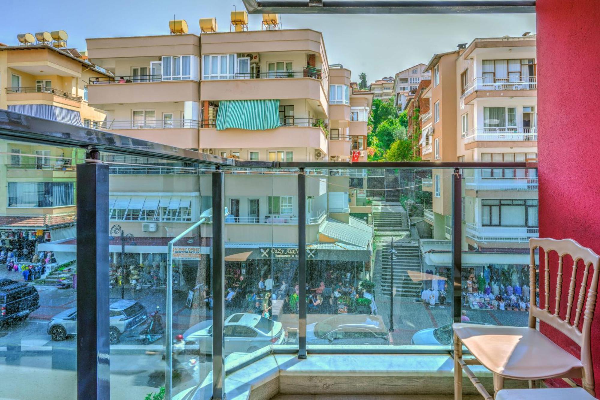 Avlion Boutique Hotel Alanya Dış mekan fotoğraf