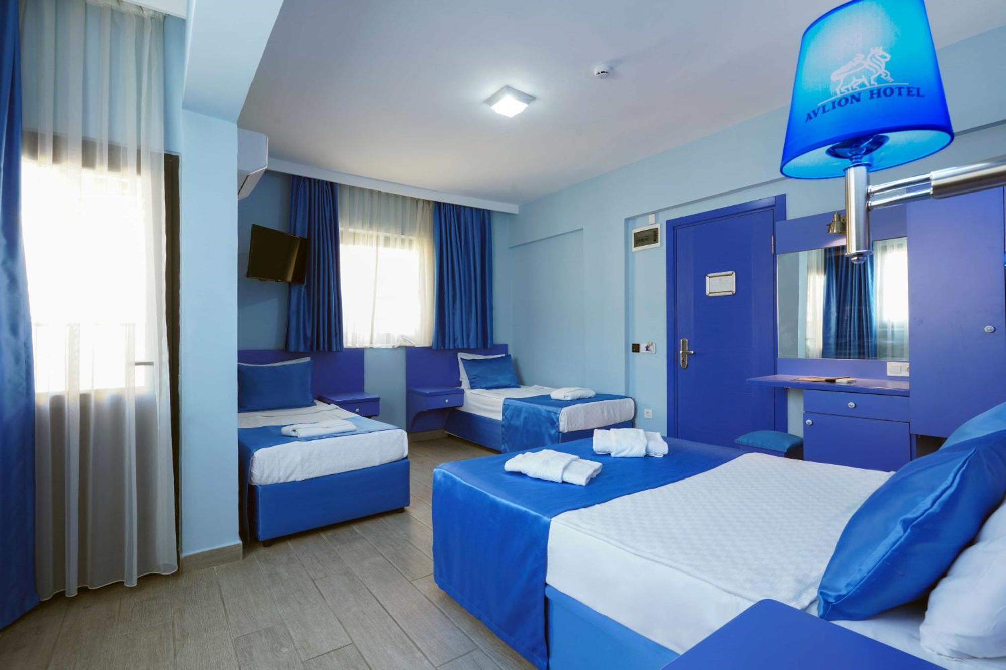 Avlion Boutique Hotel Alanya Dış mekan fotoğraf