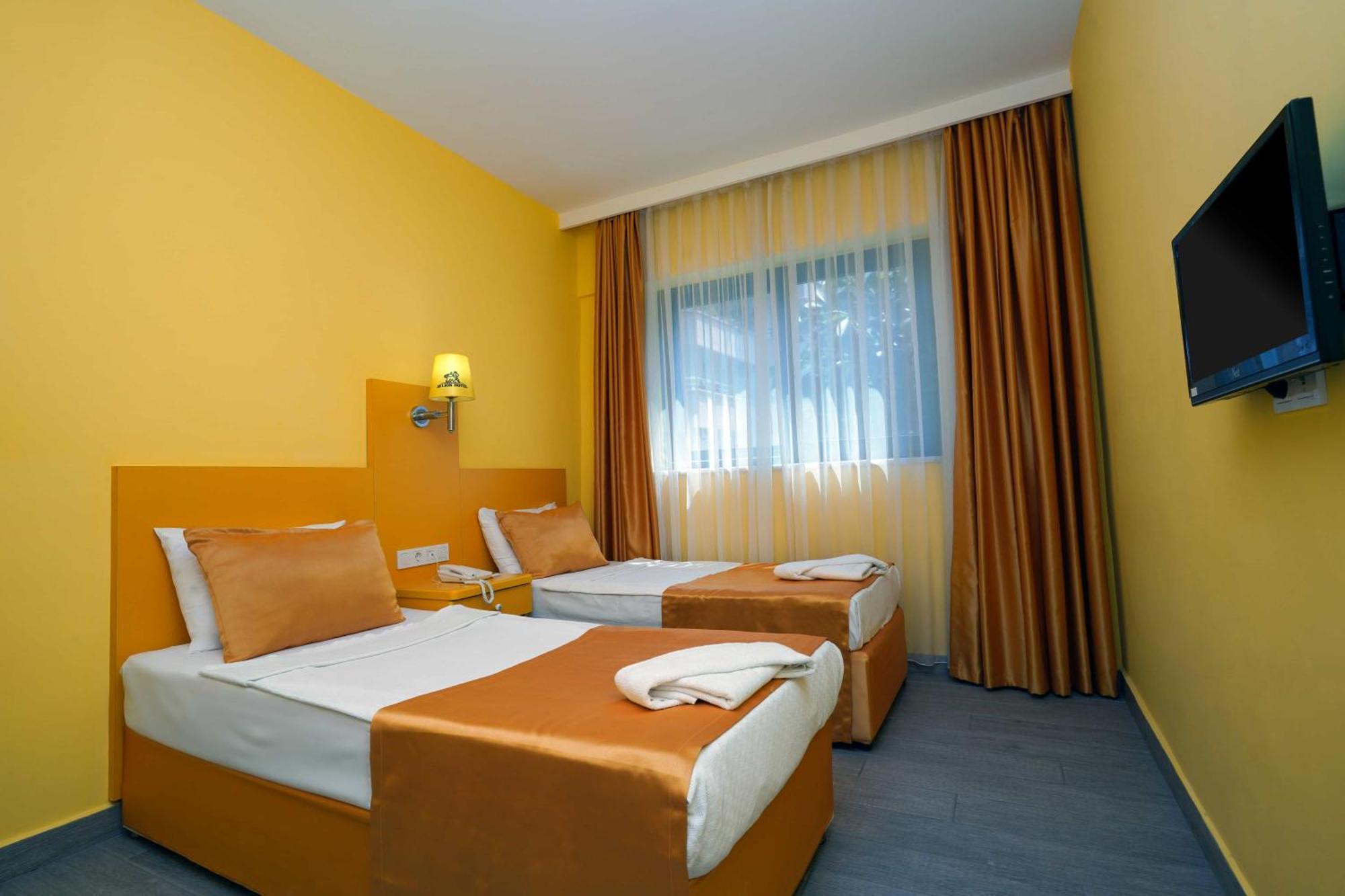 Avlion Boutique Hotel Alanya Dış mekan fotoğraf