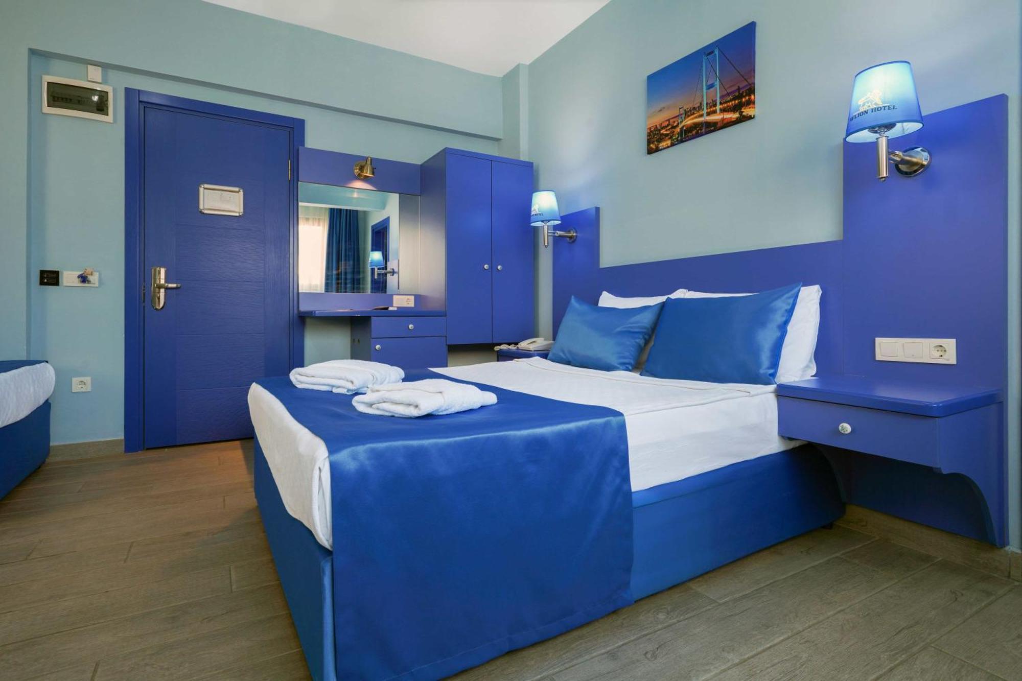 Avlion Boutique Hotel Alanya Dış mekan fotoğraf