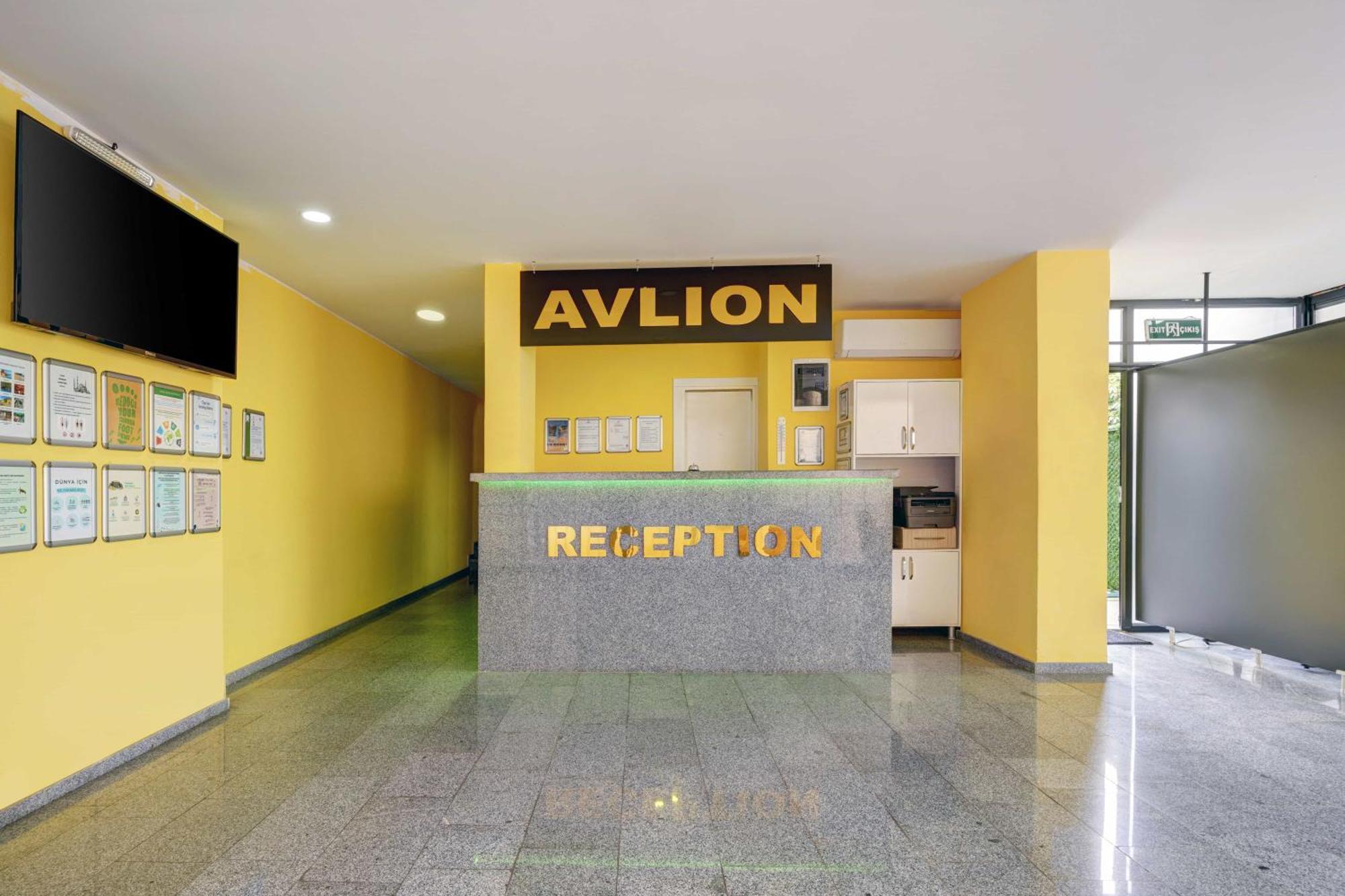 Avlion Boutique Hotel Alanya Dış mekan fotoğraf