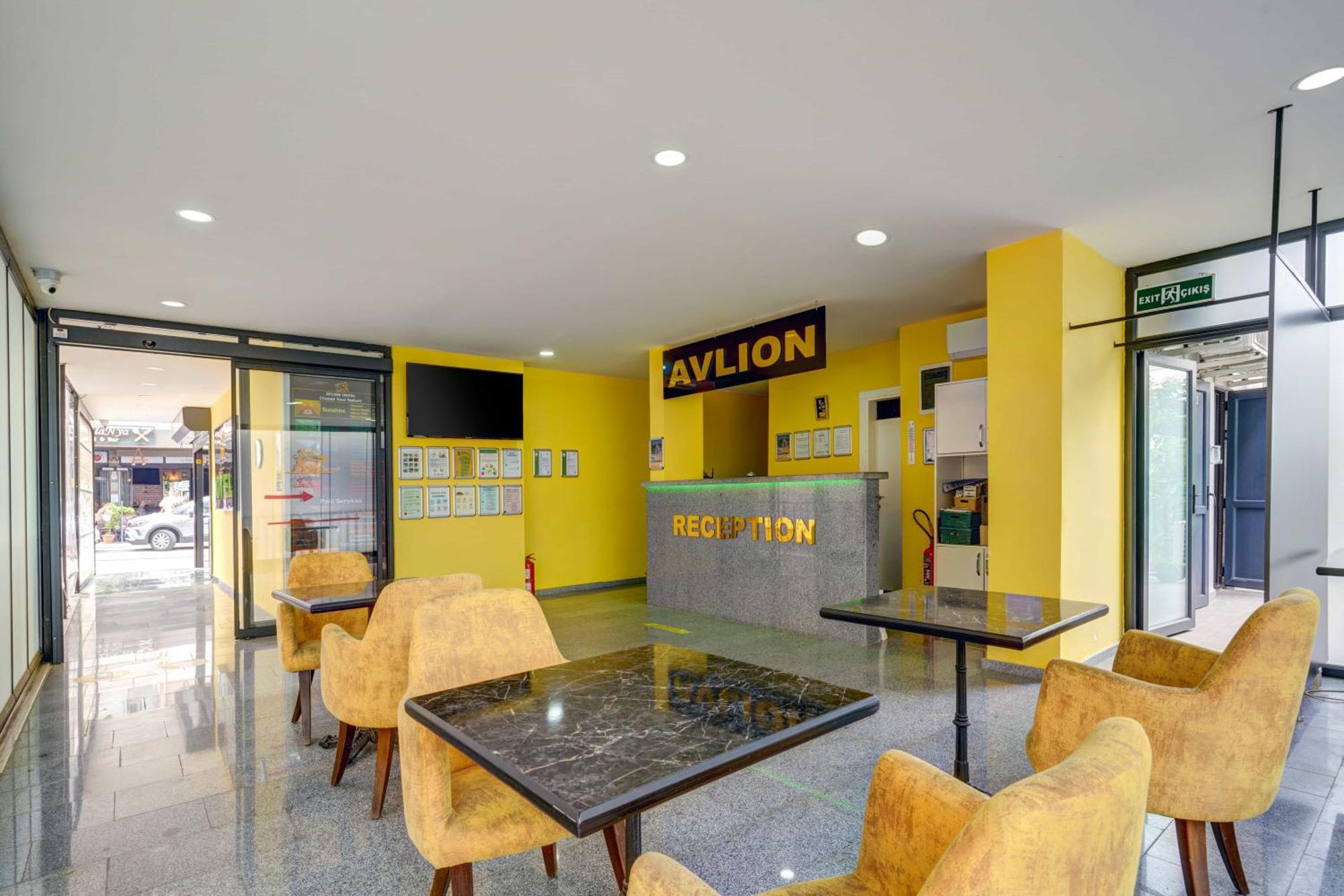 Avlion Boutique Hotel Alanya Dış mekan fotoğraf