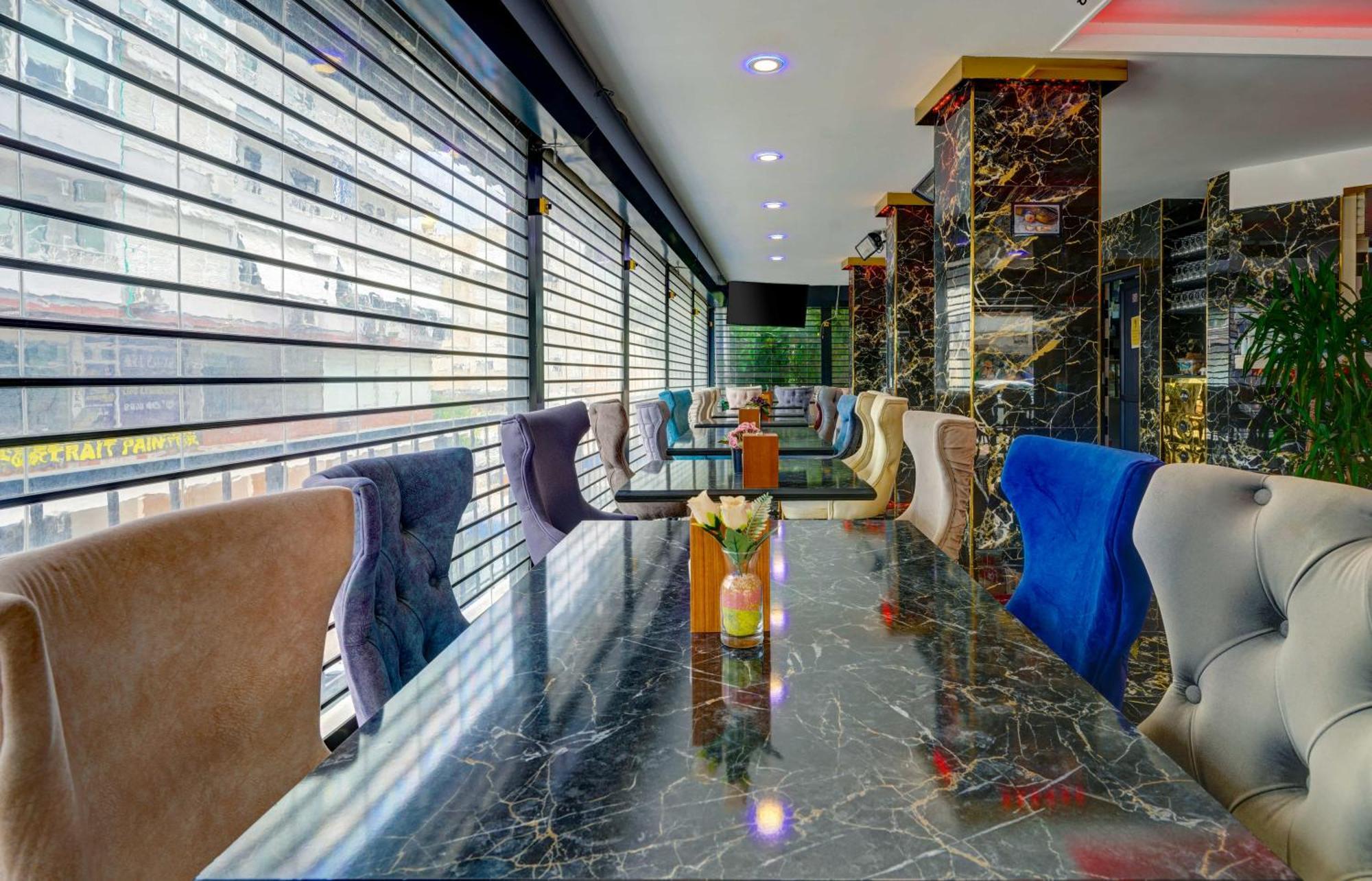 Avlion Boutique Hotel Alanya Dış mekan fotoğraf