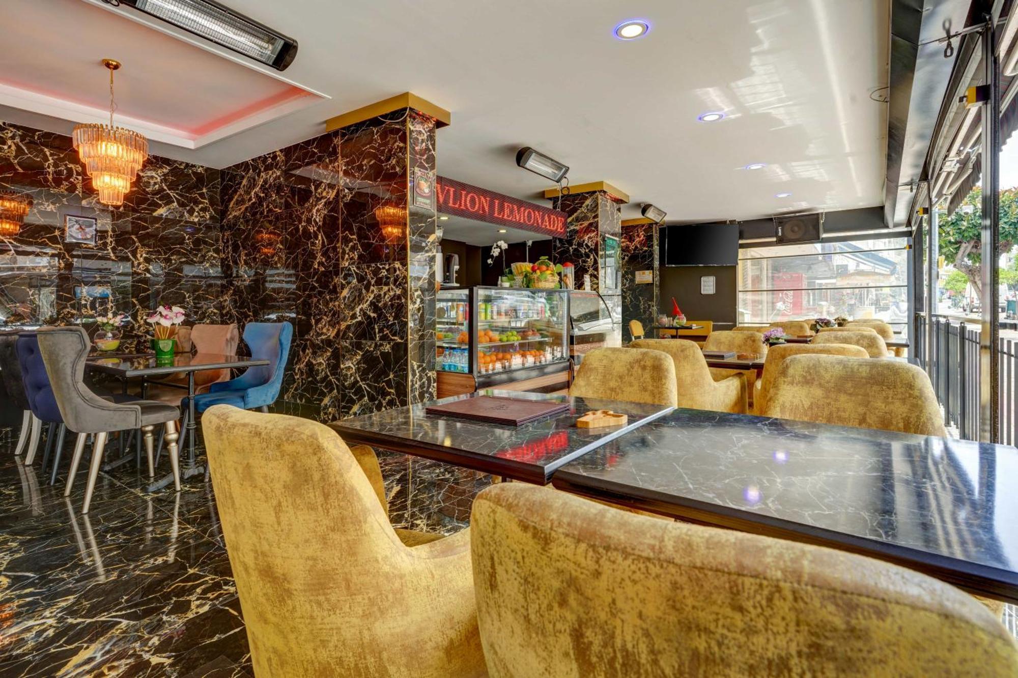 Avlion Boutique Hotel Alanya Dış mekan fotoğraf