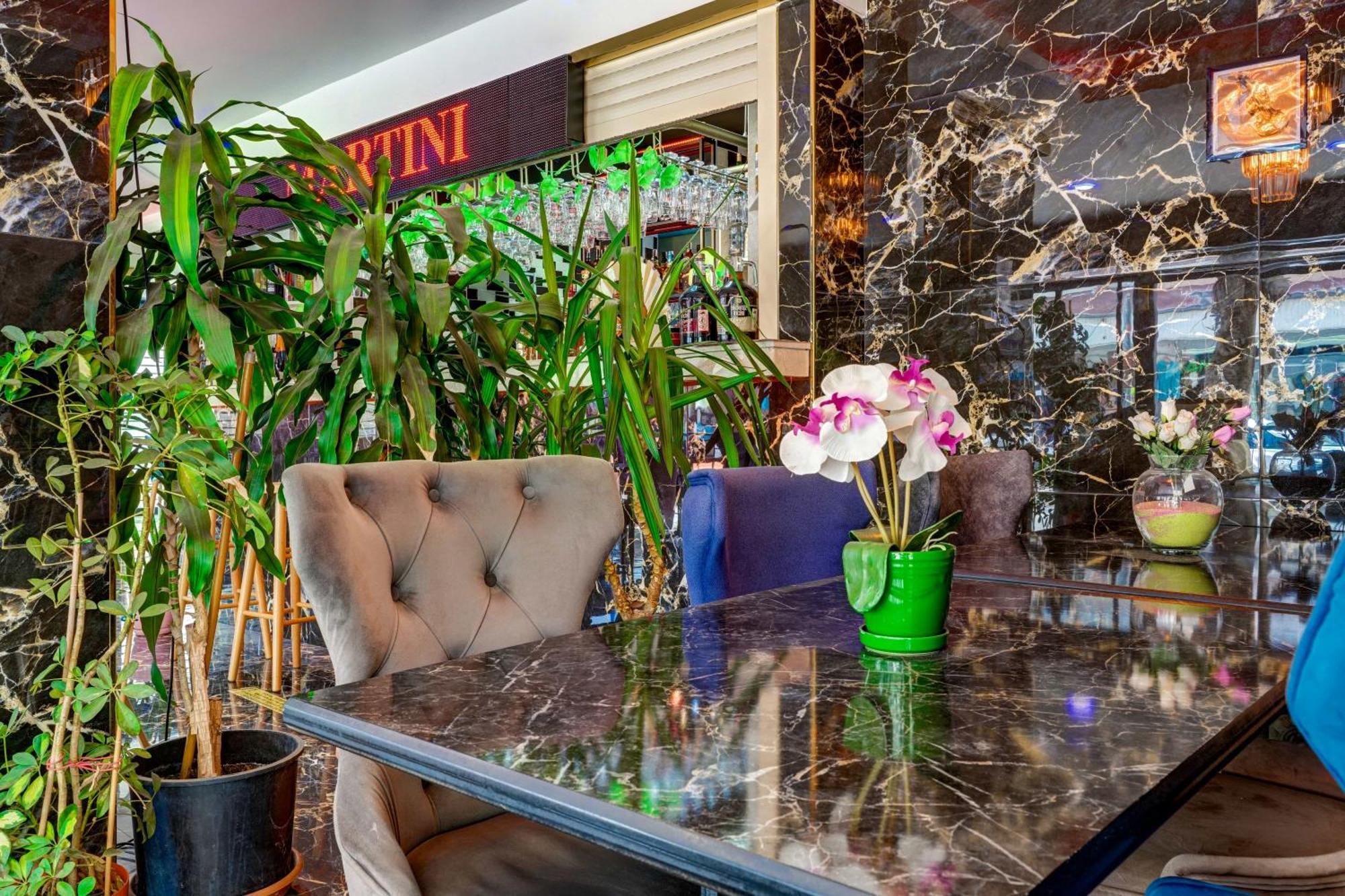 Avlion Boutique Hotel Alanya Dış mekan fotoğraf