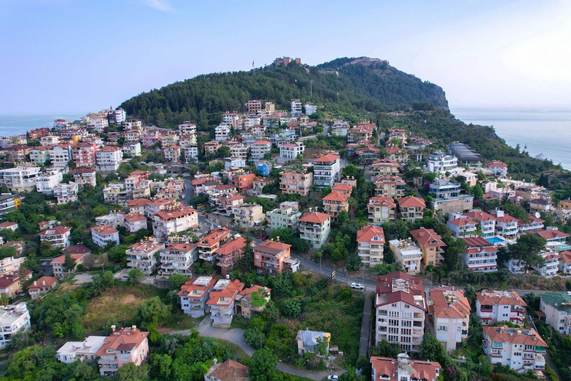 Avlion Boutique Hotel Alanya Dış mekan fotoğraf