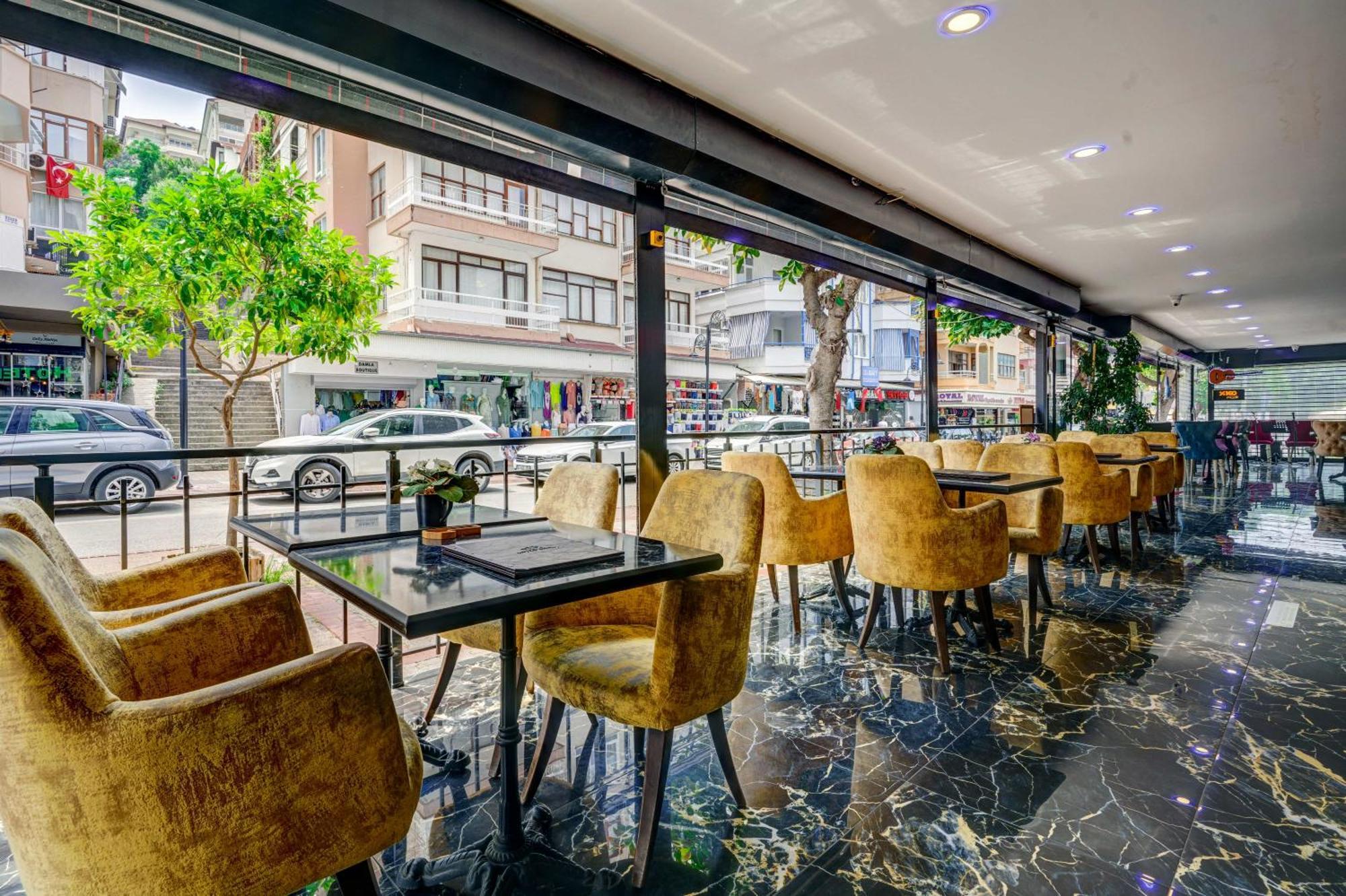 Avlion Boutique Hotel Alanya Dış mekan fotoğraf