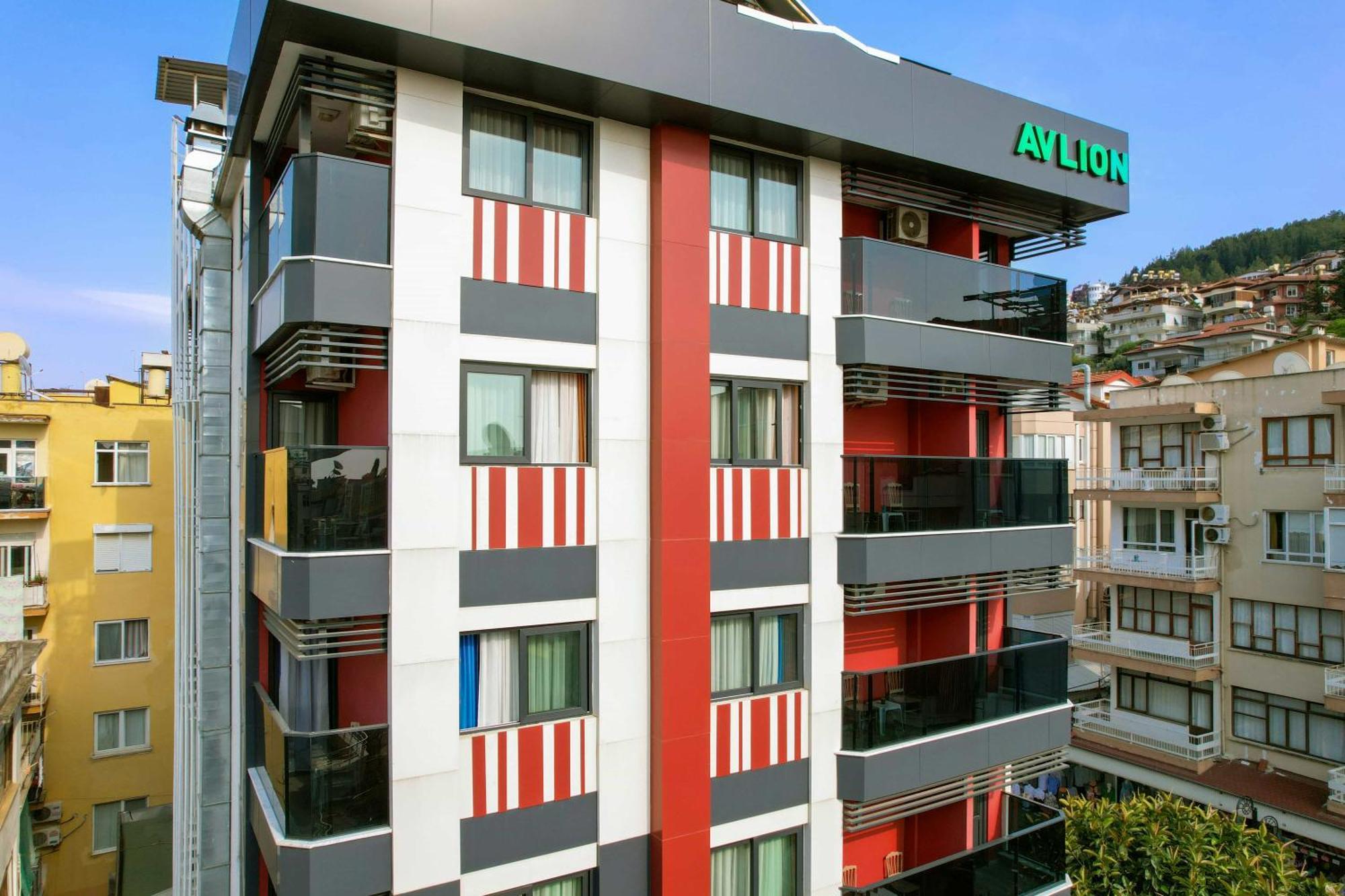 Avlion Boutique Hotel Alanya Dış mekan fotoğraf