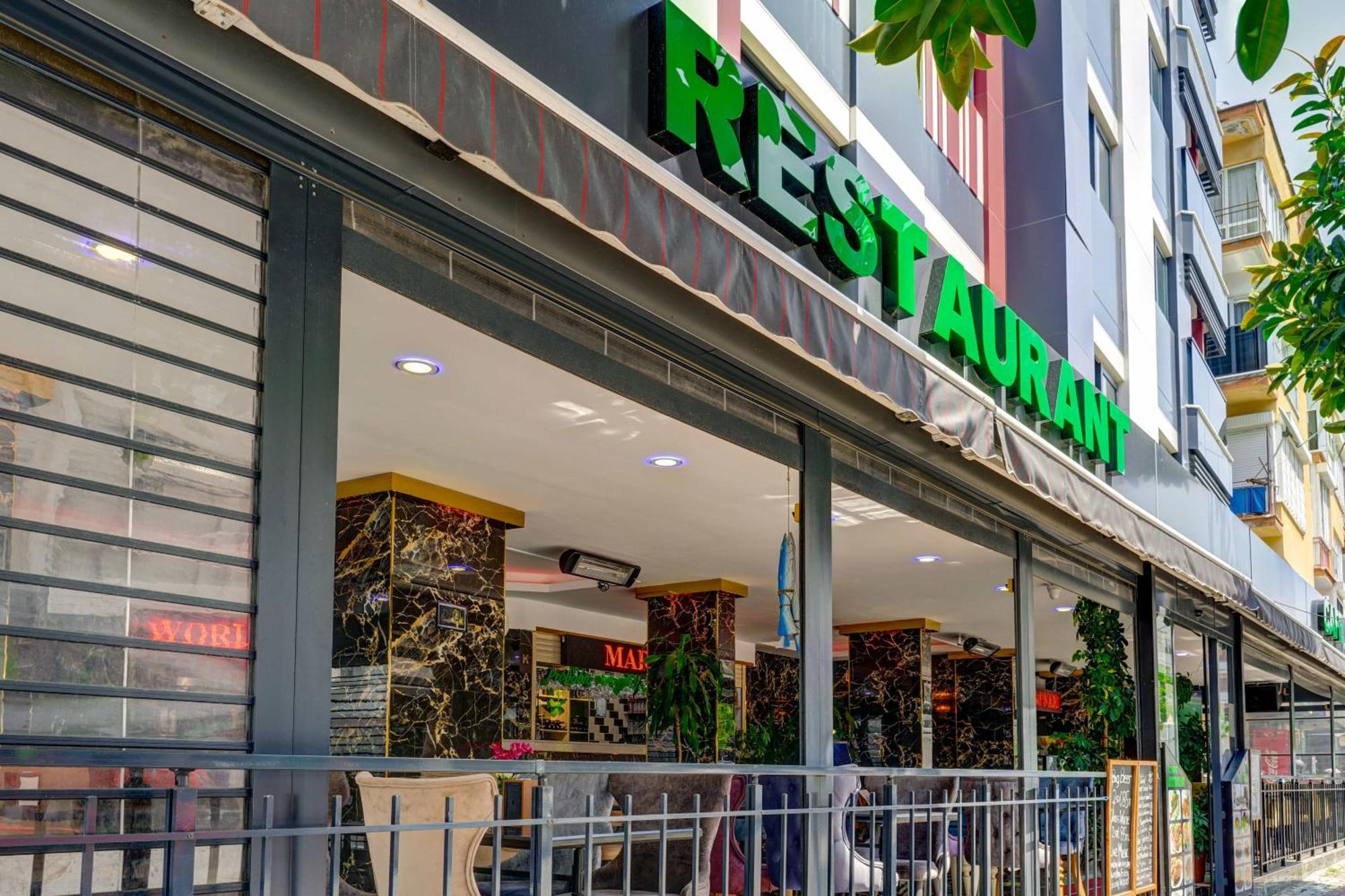 Avlion Boutique Hotel Alanya Dış mekan fotoğraf