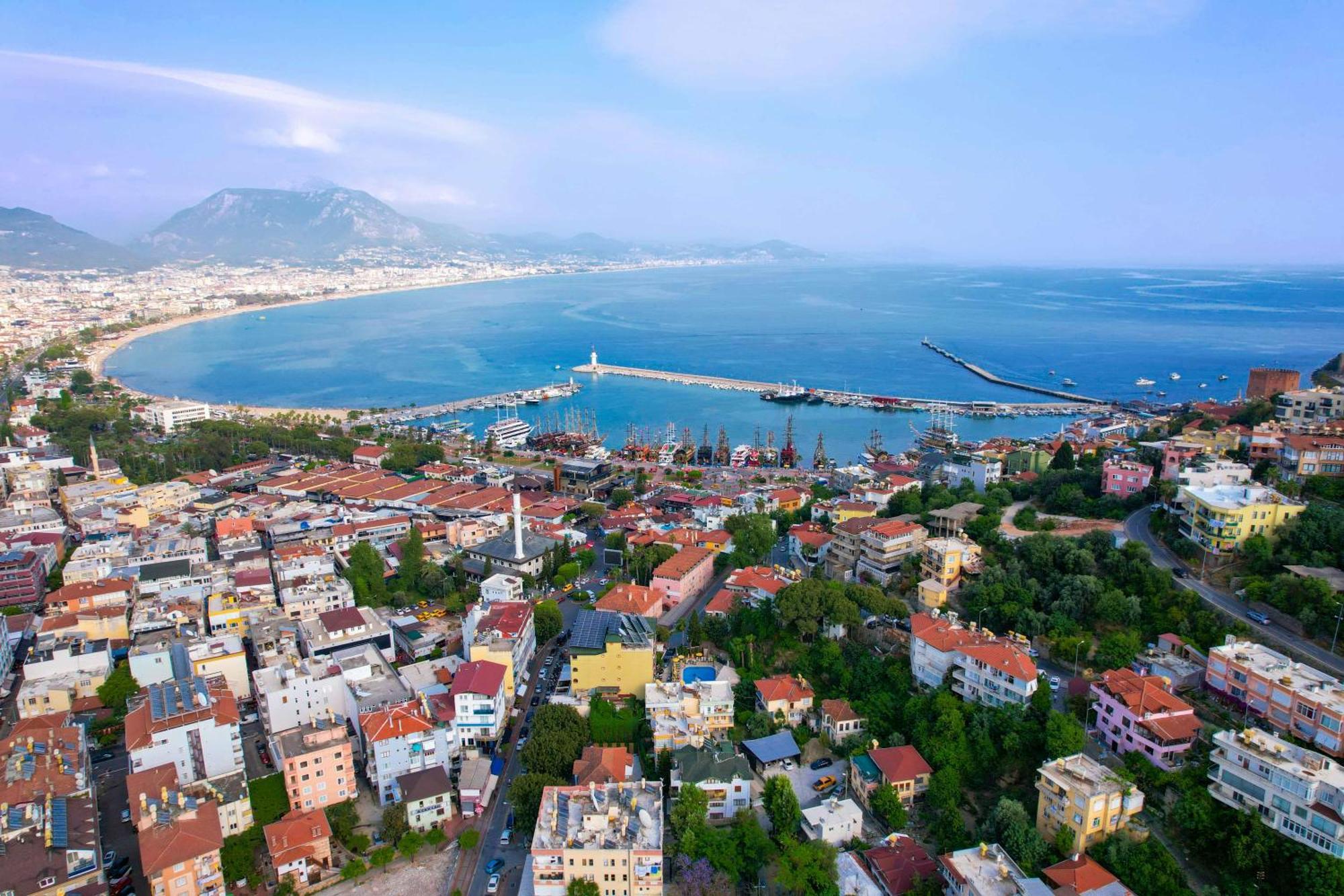 Avlion Boutique Hotel Alanya Dış mekan fotoğraf