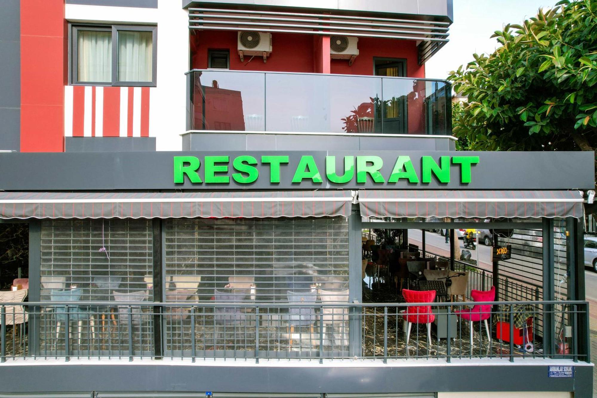 Avlion Boutique Hotel Alanya Dış mekan fotoğraf
