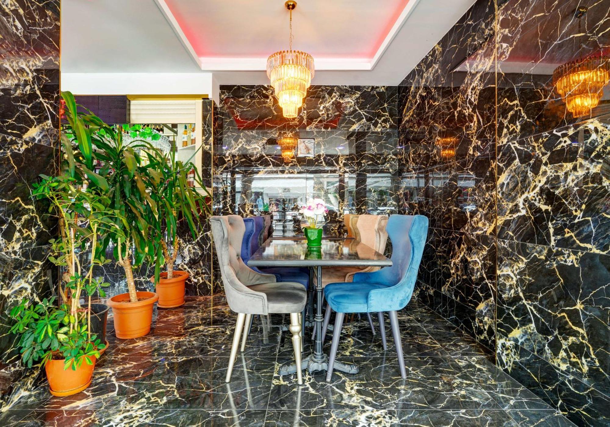 Avlion Boutique Hotel Alanya Dış mekan fotoğraf