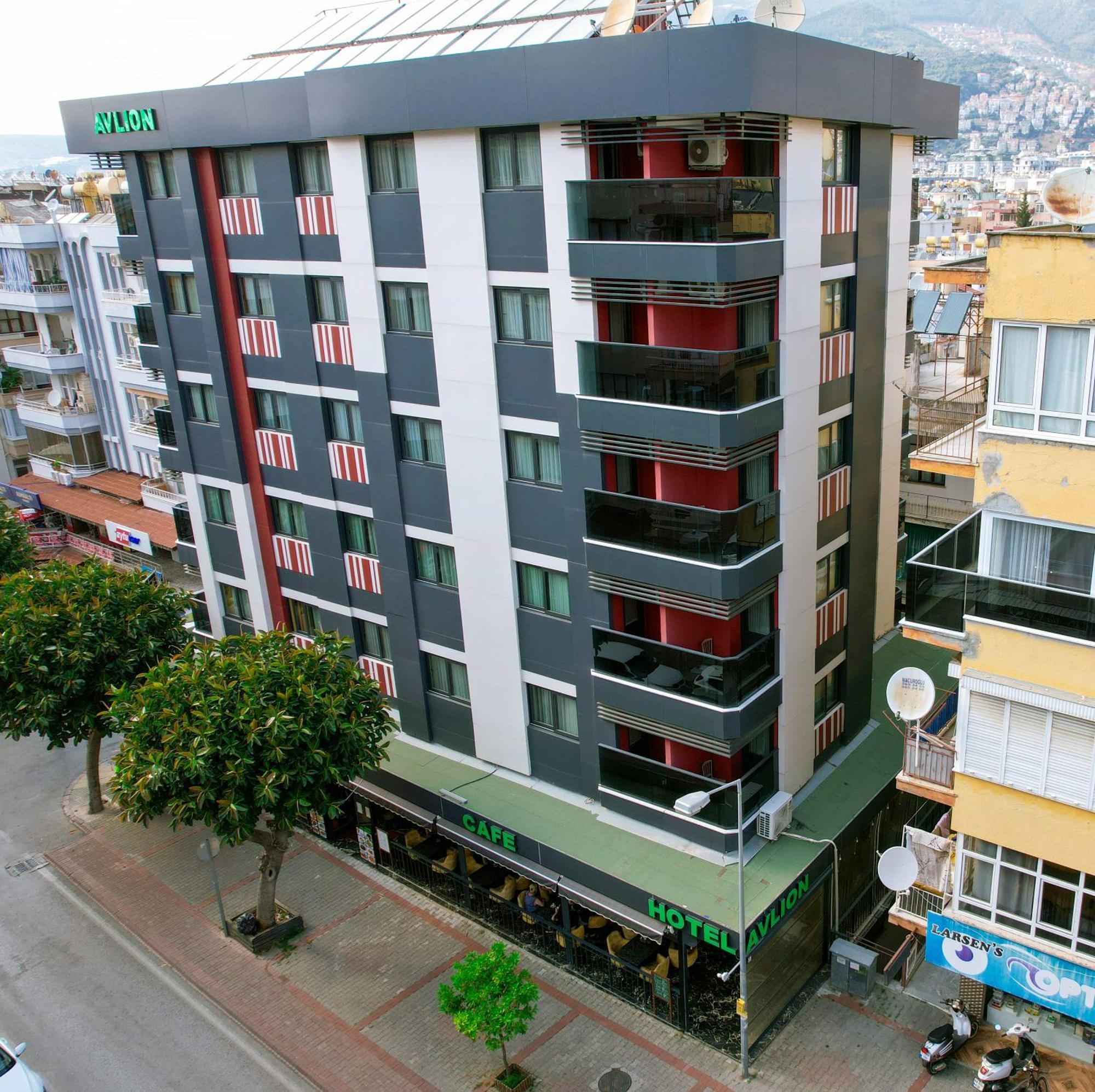 Avlion Boutique Hotel Alanya Dış mekan fotoğraf